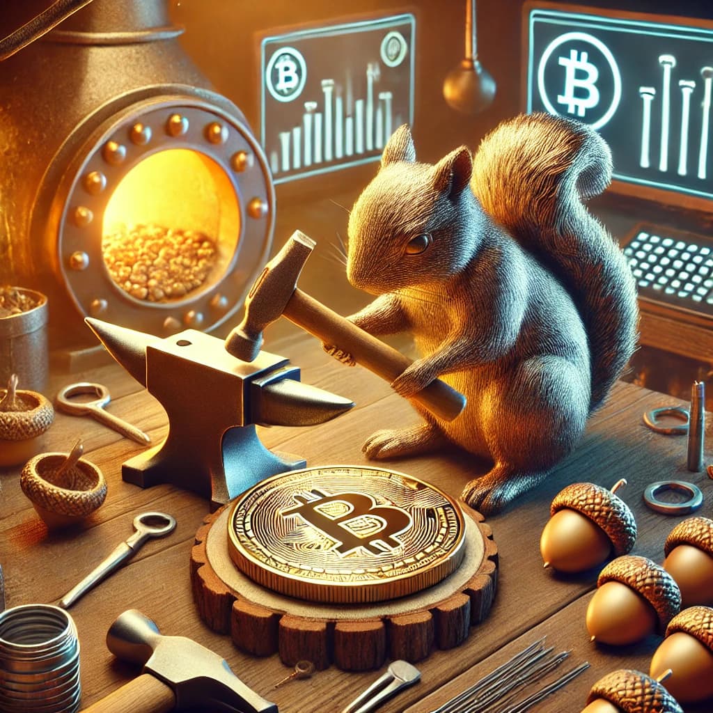 Phase 1: Token Creation