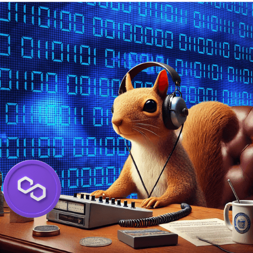 Squirrel Surveillance